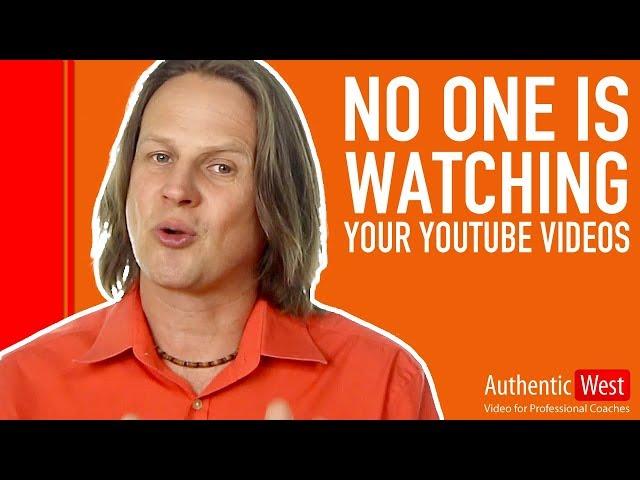 Why No One Watches Your YouTube Videos  |  Brighton West