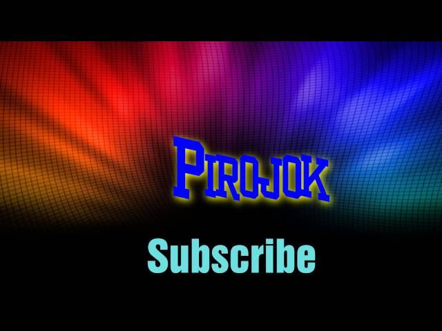 Pirojok`s introself #2