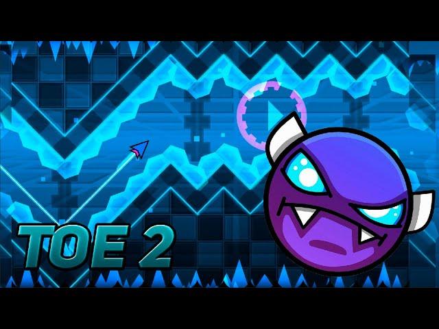 КАК ПРОЙТИ THEORY OF EVERYTHING 2 В GEOMETRY DASH