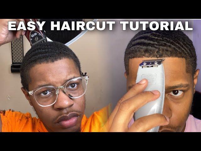 How To Cut Your Own Hair (Easy) STEP BY STEP Tutorial ️