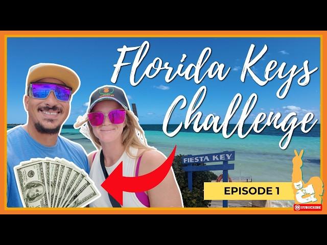 Florida Keys Budget Challenge | Episode 1: Fiesta Key & Bass Pro Adventures 