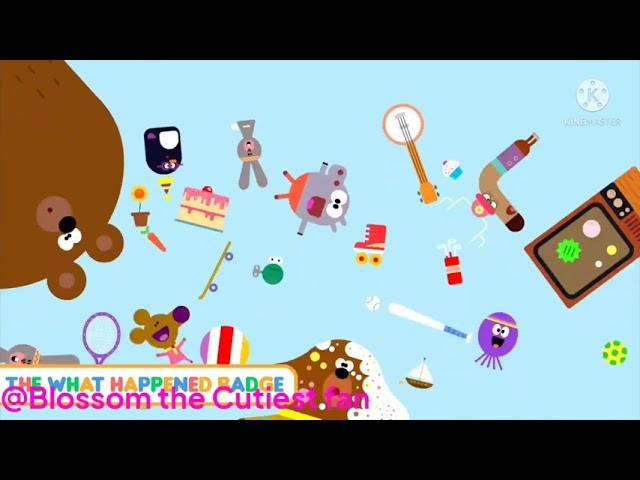 what did I made with this (hey duggee ytp collab 2 entry)