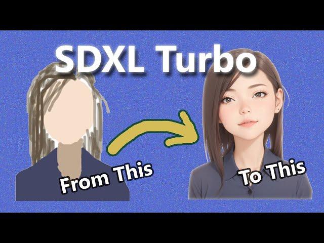 How to Use SDXL Turbo in Comfy UI for Fast Image Generation