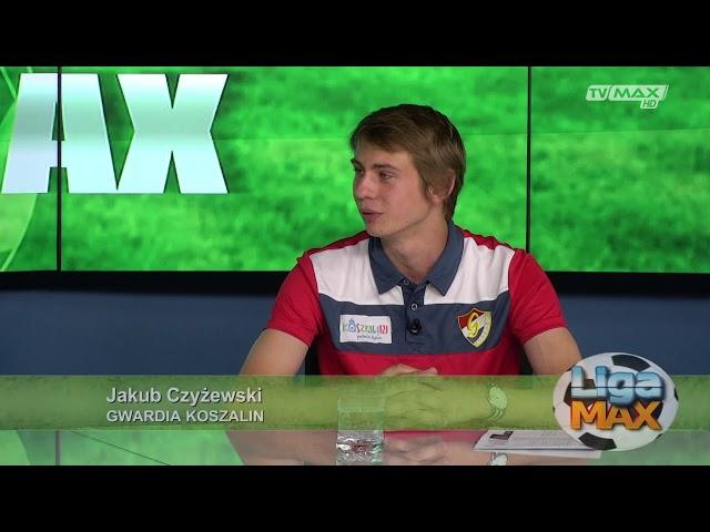 LIGA MAX - odc. 236 - 2018.05.28 - Jakub Czyzewski i Mateusz Bachleda