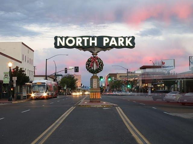 North Park San Diego Real Estate