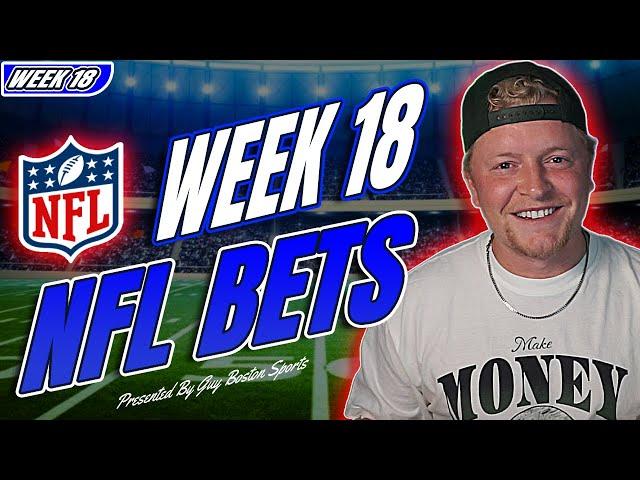 NFL Picks Week 18 2024 | FREE NFL Best Bets, Predictions, and Player Props