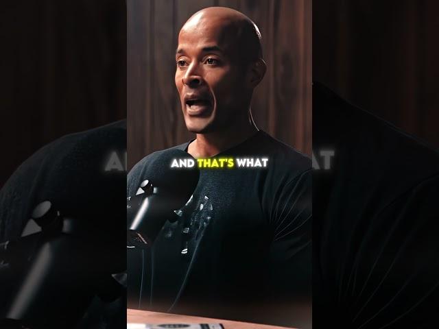 Why Are You Not Doing This For Yourself? #davidgoggins