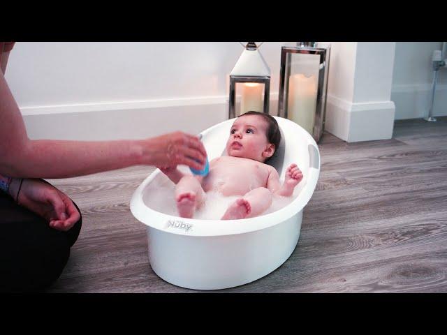 Newborn Baby Bath | Nuby