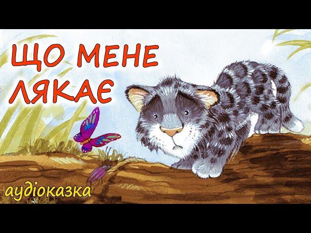 АУДІОКАЗКА НА НІЧ -"ЩО МЕНЕ ЛЯКАЄ" Казкотерапія |Терапевтичні аудіокниги дітям українською мовою 