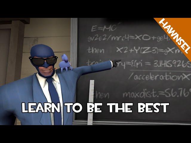 Beginners Trickstab Tutorial | TF2