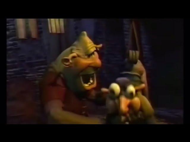 Shrek 1996 footage found (original founder/ uploader in description)(pitched up)