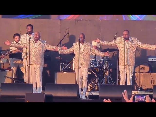 THE STYLISTICS FULL CONCERT @ FOOL IN LOVE FEST 2024