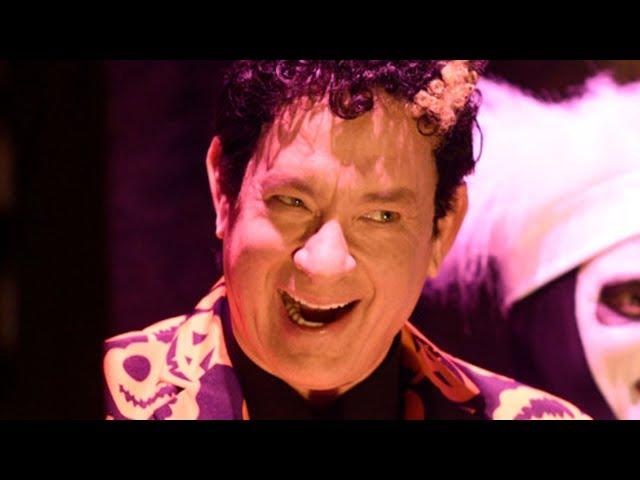 The Untold Truth Of David S. Pumpkins