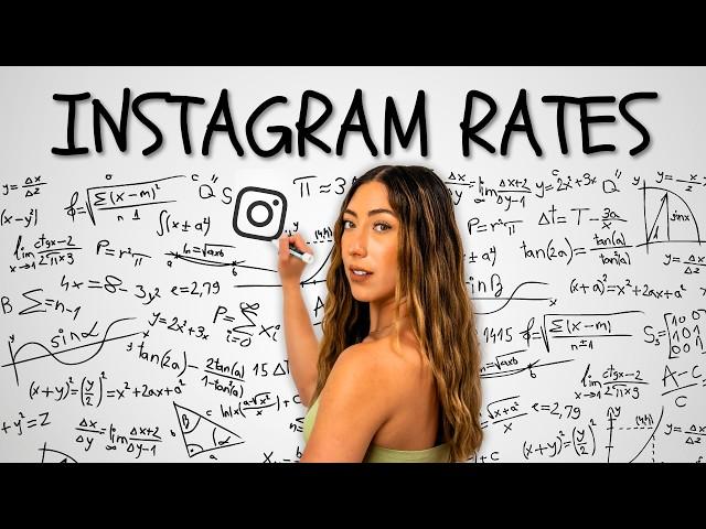 How much to charge for a Sponsored Instagram Post? (the secret formula )