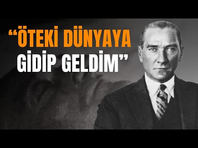 Atatürk'ün Yolculuğu. Hayatını Değiştiren 10 Kritik An!