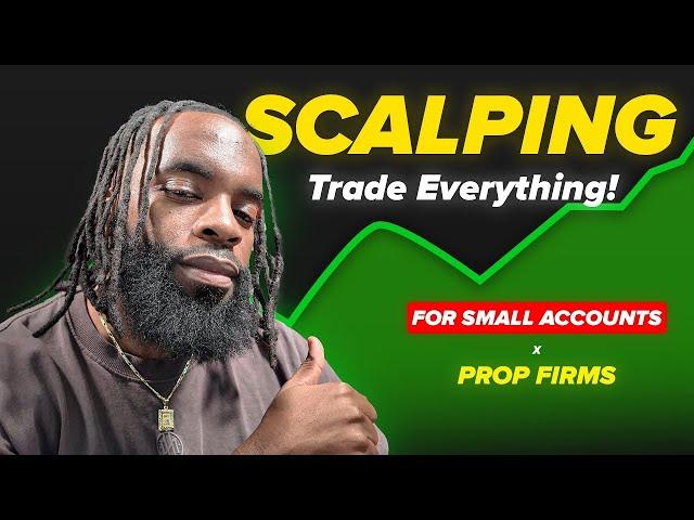 Scalping Trading Strategy That Works – 1-Minute Forex Scalping for Beginners