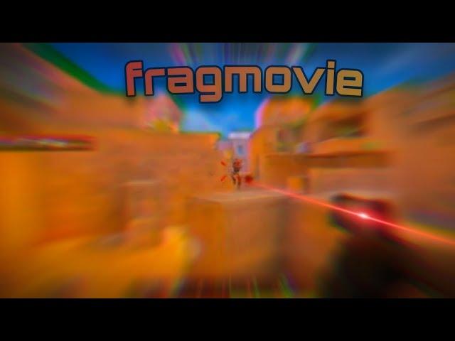 fragmovie  || Мой ПЕРВЫЙ мувик  || Standoff 2 