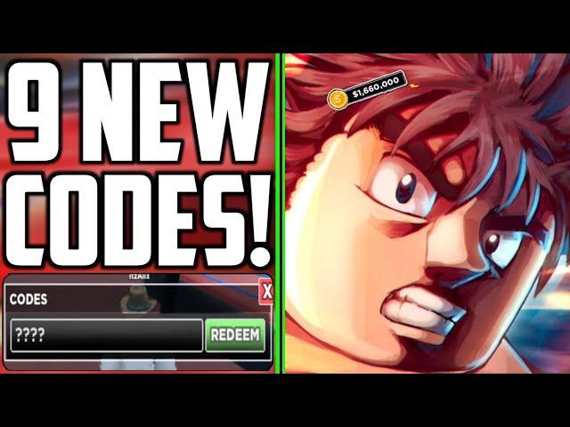 NEW UPDATEUNTITLED BOXING GAME CODES CODES - UNTITLED BOXING GAME CODES 2025