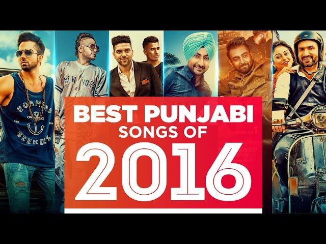 "Best Punjabi Songs" of 2016 (Audio) T-Series Top 10 Punjabi Songs | Punjabi Jukebox