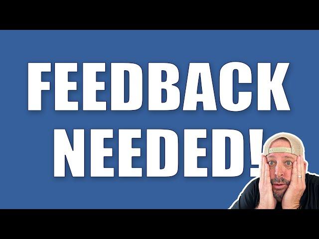 Your Feedback Needed #sysadmin #technology #ideas