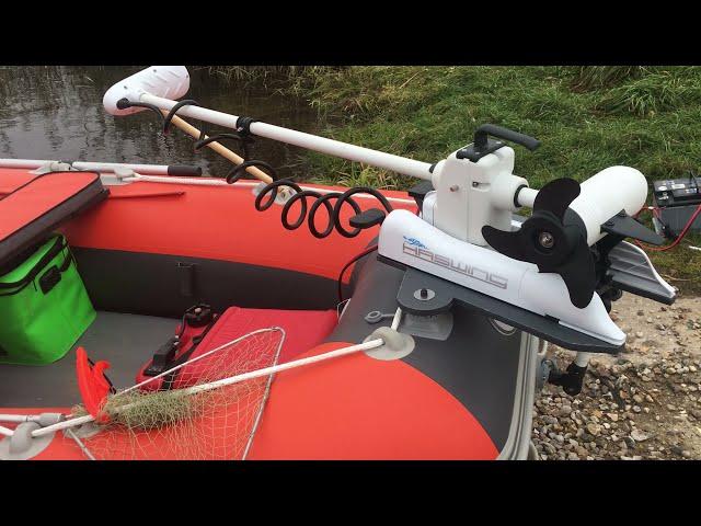 boat Azimut T380 & Haswing Cayman B 55 lbs GPS