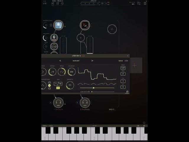 IceWorks Mersenne Update: now you can make sounds like THIS!