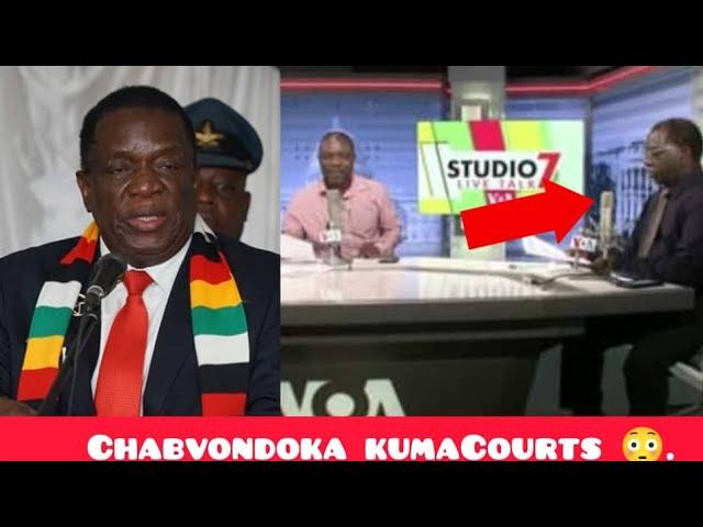 Studio 7 Yobvondora Mnangagwa Azvipere Mushe 