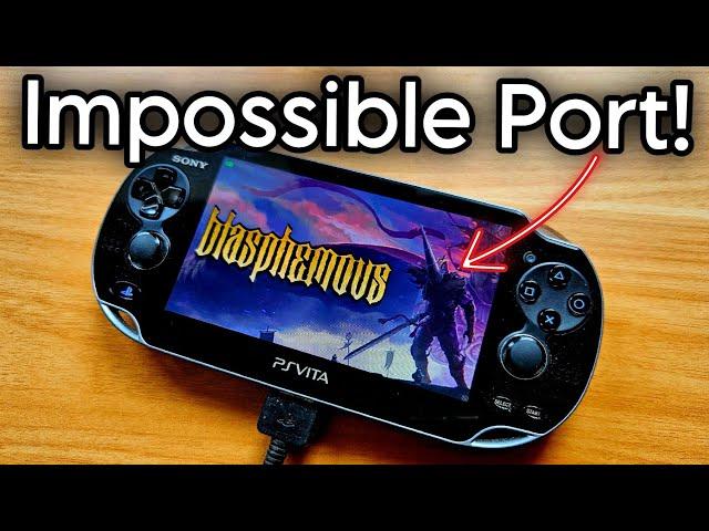 Ps Vita Homebrew News May 2024