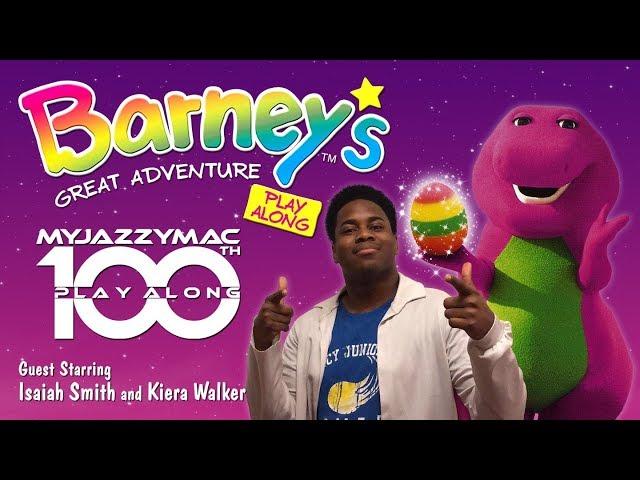 Barney's Great Adventure Play Along (Final Release) 100TH PLAY ALONG VIDEO