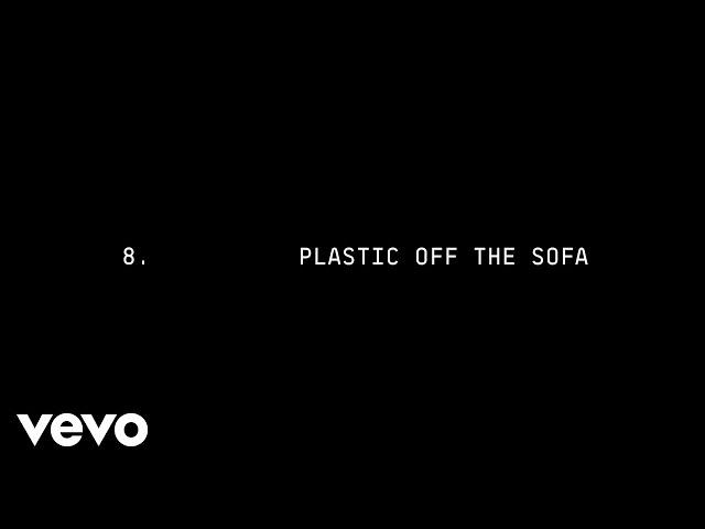 Beyoncé - PLASTIC OFF THE SOFA (Official Lyric Video)