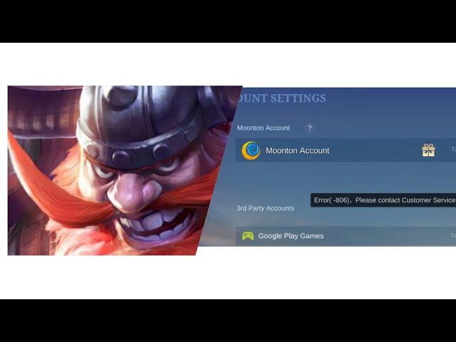 Mobile Legends Cant Log In To Vk Account | Game lag issues