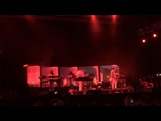 Air - Sexy boy @ Primavera 2016