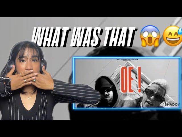 Shadow - OE ft. Nawaj Ansari | Reaction Video