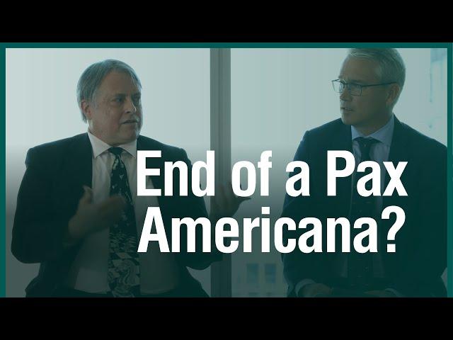 The End of Pax Americana? | Doug Bandow