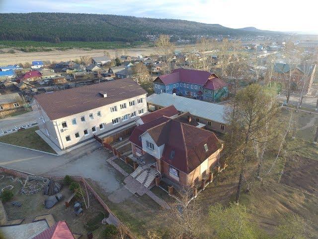Точка на карте Богучаны