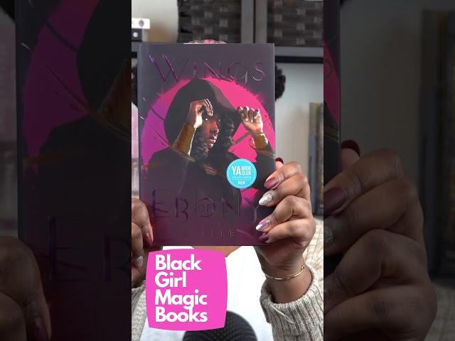 Black History Month Book Recommendations | Black Girl Magic Books | Shorts | 1st #shorts video