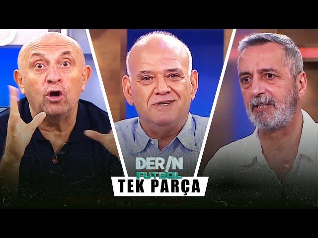 Derin Futbol 16 Eylül Tek Parça