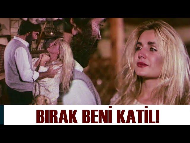 Sarı Bela Türk Filmi | Mine Hapse Girmekten Korkar