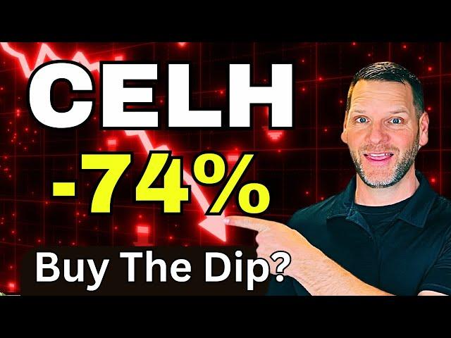 Celsius Stock Crashes! Is It a Buy or a Bust?