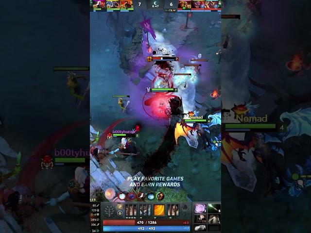 They though they could gank ES  #dota2 #дота2 #dota2highlights #dota2indonesia