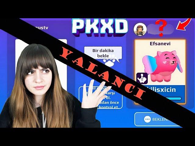 PK XD I WAS DECEIVED! EVERYONE LIED!! WE ARE LOOKING FOR PAMPS AND BOTO!!! | ÖZGÜŞ TV