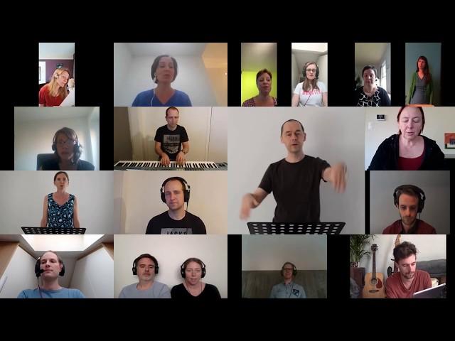 Virtueel Cantico: Dirait-on