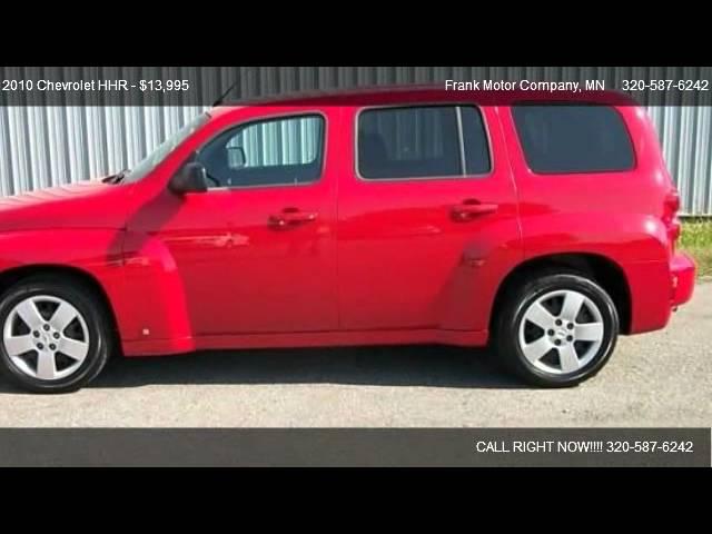 2010 Chevrolet HHR  - for sale in Hutchinson, MN 55350