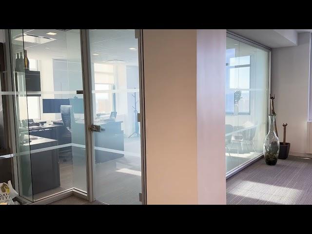 Upgrade your Office or Home with privacy Smart Glass.