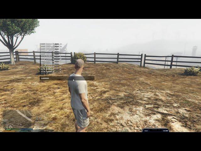 VitalRP Resizable and Movable Chat - RageMP