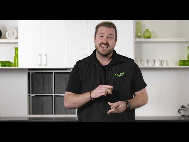 LEAP WaterLink Plumbing System