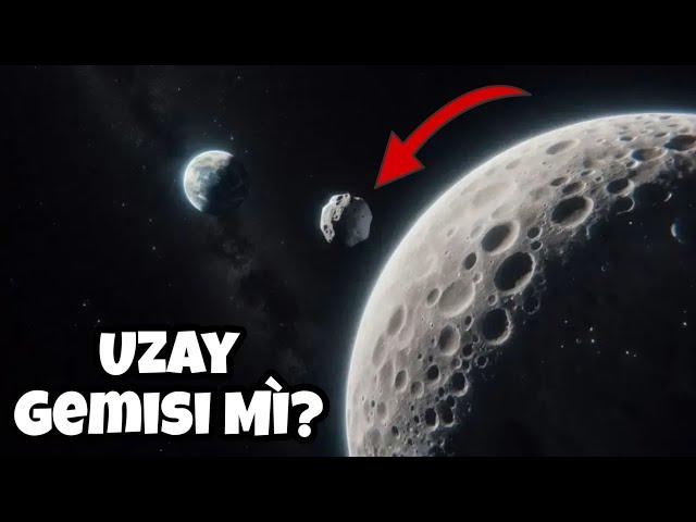 Uzay Gemisi Mi? Dünya'nın 'Mini Ay'ı Güneşe Doğru Yola Çıkıyor Tekrar 2055'te Gelecek! Film belgesel