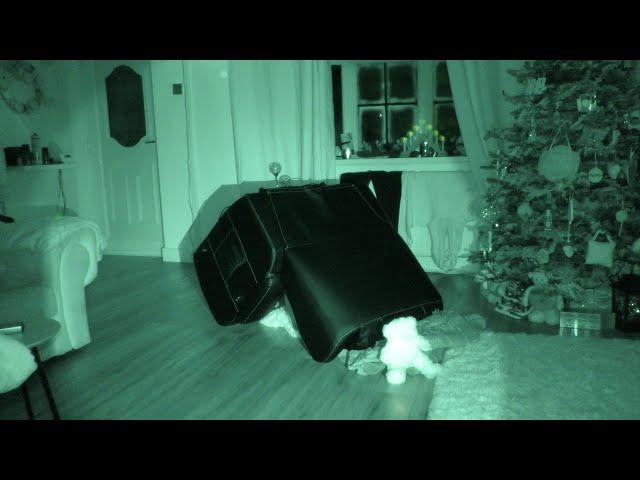 EXTREME Poltergeist Activty! This Has NEVER Happened in My Haunted House