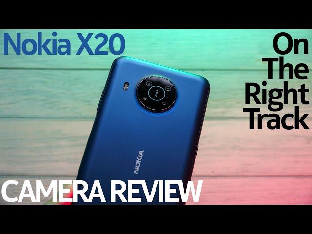 Nokia X20 Camera Review | How it compares against Nokia 8.3 5G