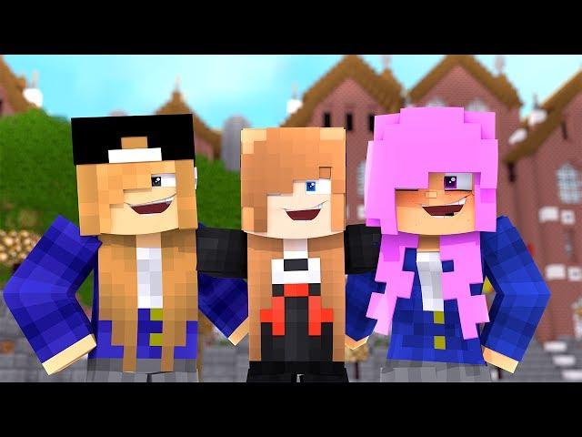 THE GIRLS OF PARKSIDE! - Parkside Prison The Movie - (Minecraft Roleplay) Part 3/6